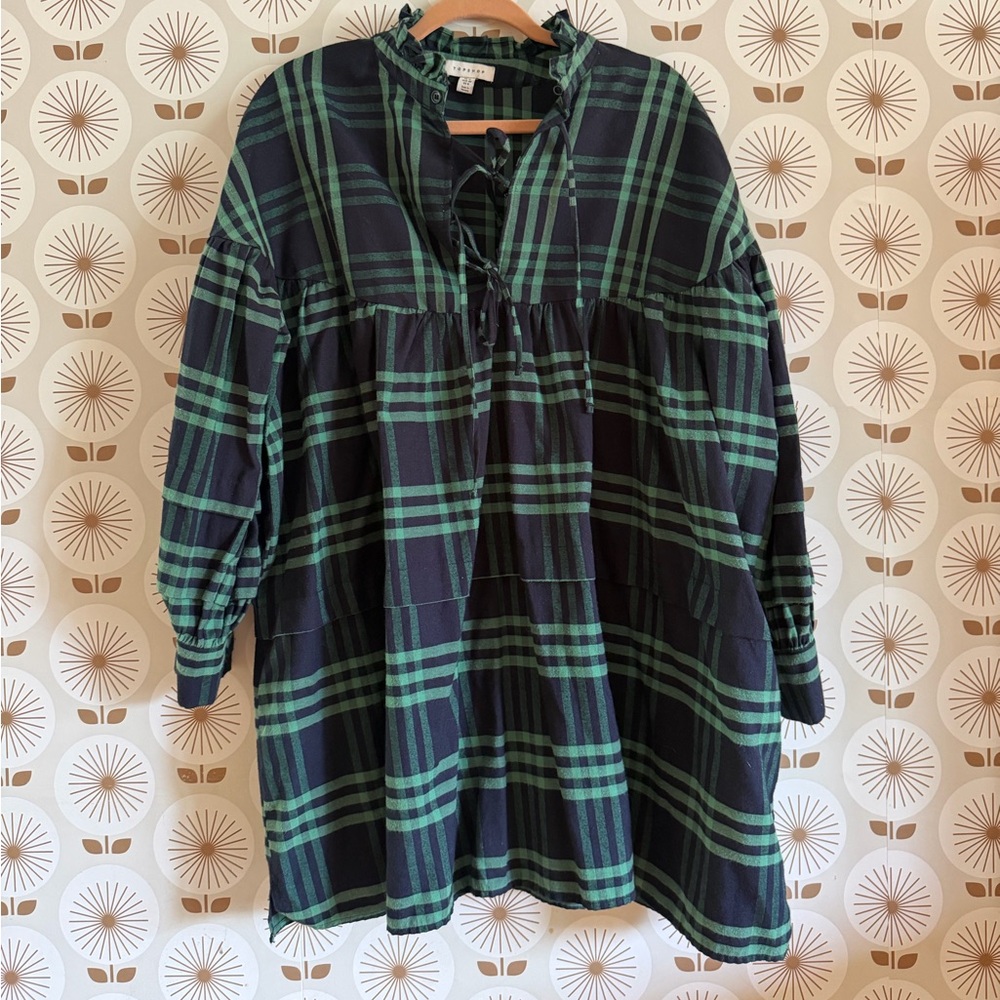 Topshop Mini Dress